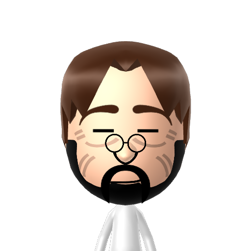 louis Mii character preview