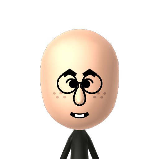 ? Mii character preview