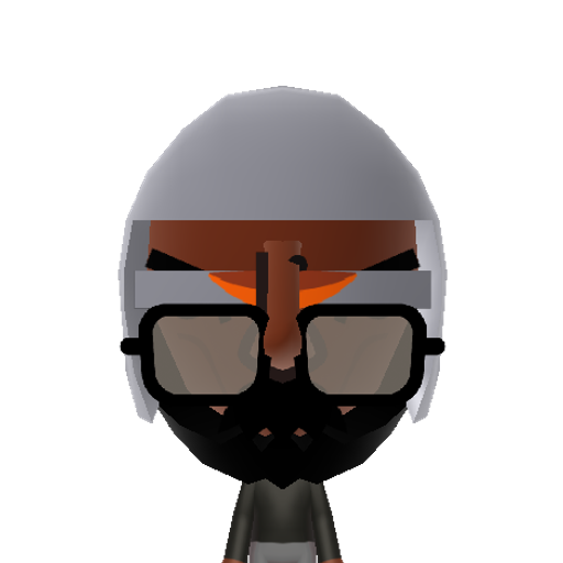Boba Fett Mii character preview
