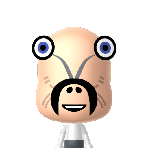 ? Mii character preview