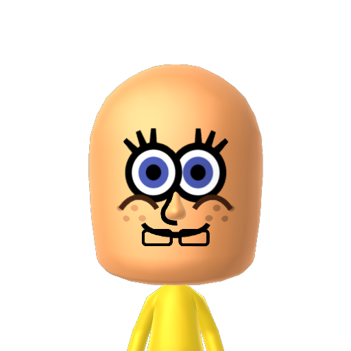 ? Mii character preview