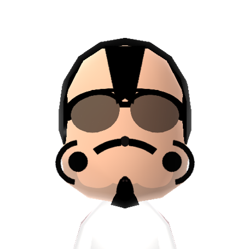 Clone Mii character preview