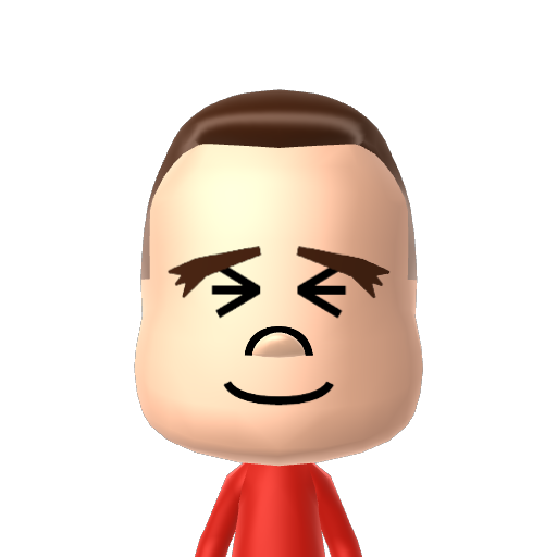 ? Mii character preview