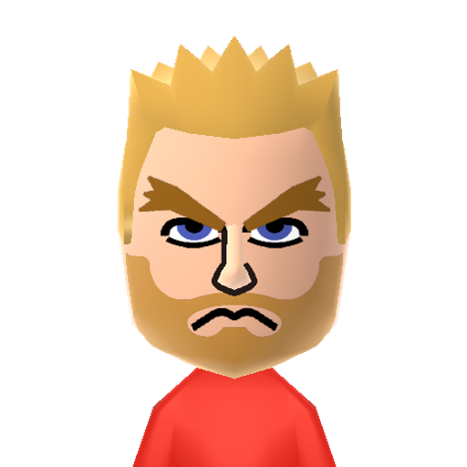 Paul P. Mii character: From "Tekken". He is determined to prove that he is the absolute best fighter the world has ever seen, and this dream expanded into literally trying to prove to the universe that he was the best.