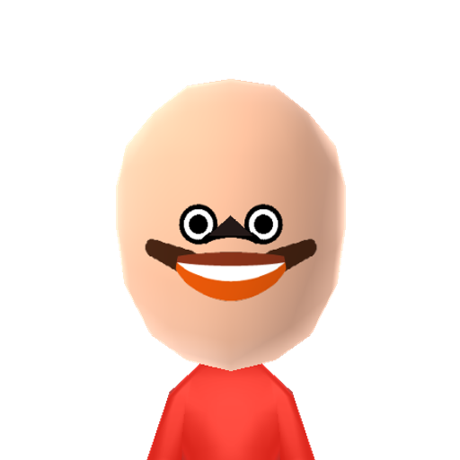ウィスパー Mii character preview