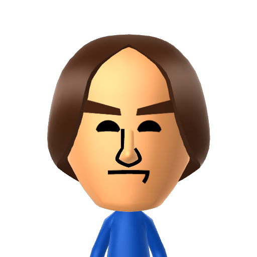쇽숀숄숌숍숏숑수숙순 Mii character: This is a Mii for testing Mii nicknames.