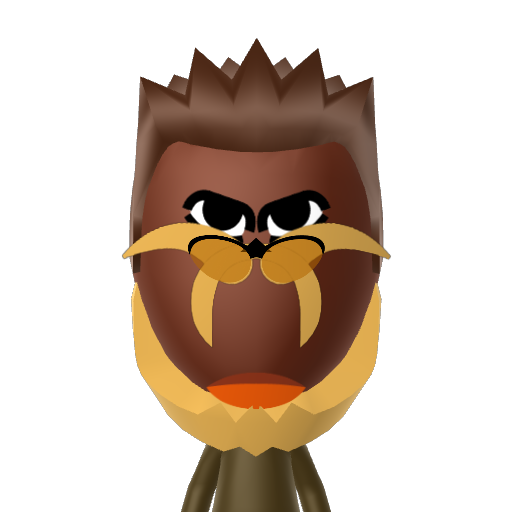 ? Mii character preview