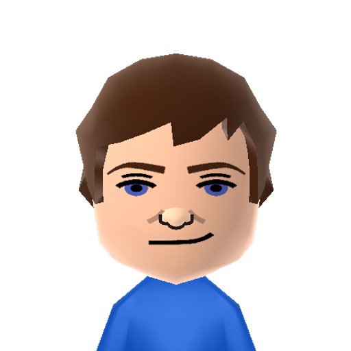 Ryan Mii character preview