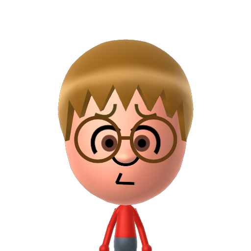 ささえみぎ Mii