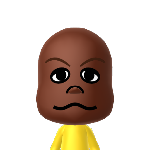 ? Mii character: A Mii uploaded to Check Mii Out Channel (WiiLInk)