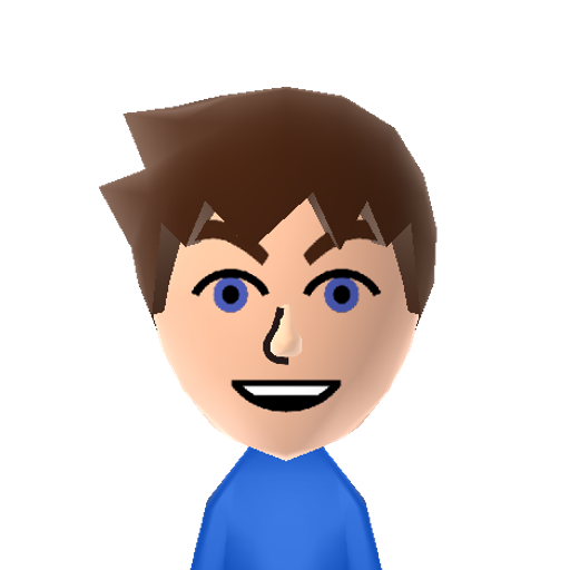 Ben Mii character preview