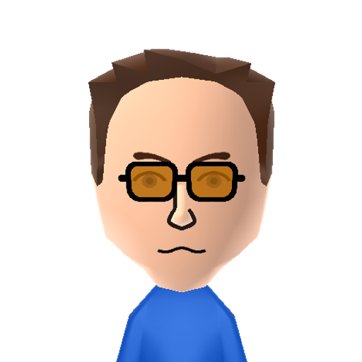 Ssundee Mii character preview