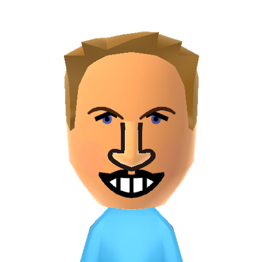 William Mii character preview