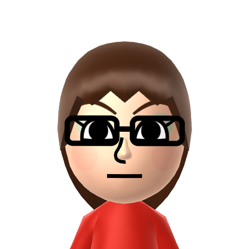? Mii character preview