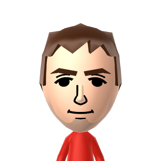 Unknown Mii Mii character: This is a Mii who was one of the 20 default Miis to choose from in Pikmin Bloom, which was released on 2021.
