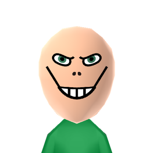 lagarto Mii character: The main villain from "The Amazing Spider-Man" movie.