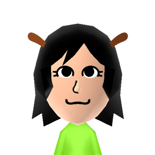 Nepeta Mii character preview