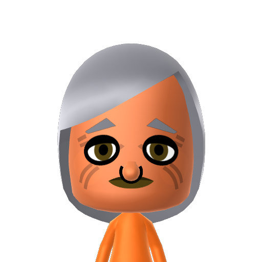 HatenoVilla Mii character: Breath of the Wild uses an extended Mii format, commonly referred to as a UMii. This is a Mii extracted in UMii format, with a scripted conversion to CHARINFO (a more normalized Mii format).