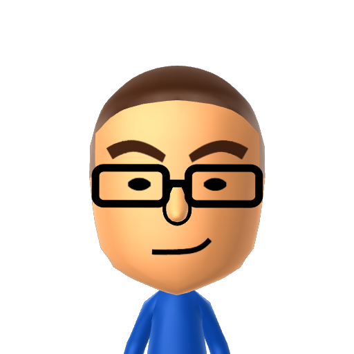 ? Mii character preview