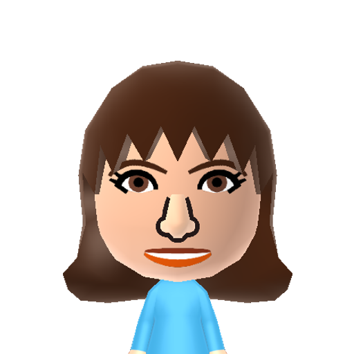 K Micucci Mii character: American actress, singer and comedian. Member of the comedy-folk duo "Garfunkel and Oates". Also known for her roles as Stephanie Gooch on "Scrubs" and Raj's love interest Lucy on "The Big Bang Theory".