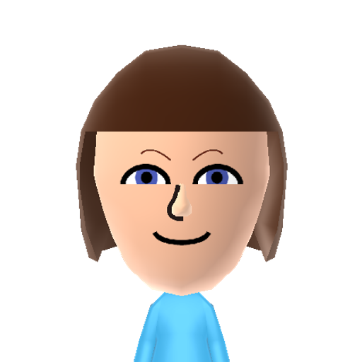 lexi Mii character: NNID: todd20051
