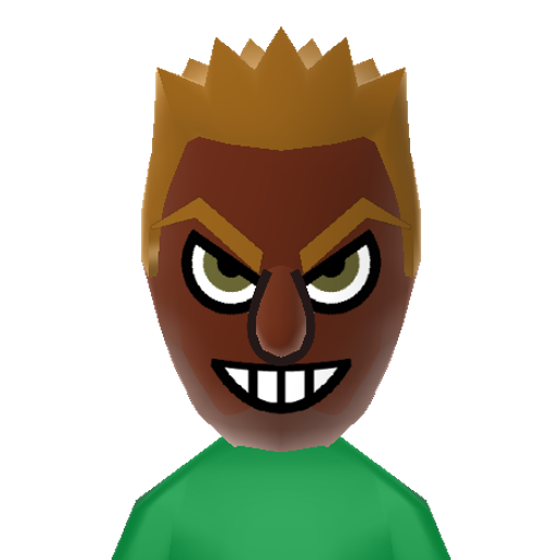 Frasisi Mii character: from @HafzaProductions2019