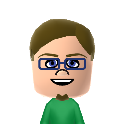 Stewart Mii character preview