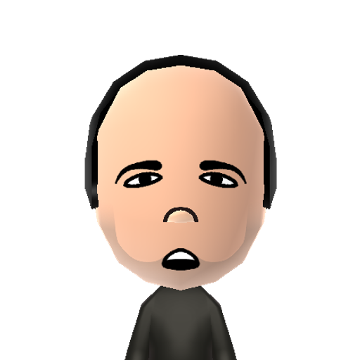 Karl Mii character preview