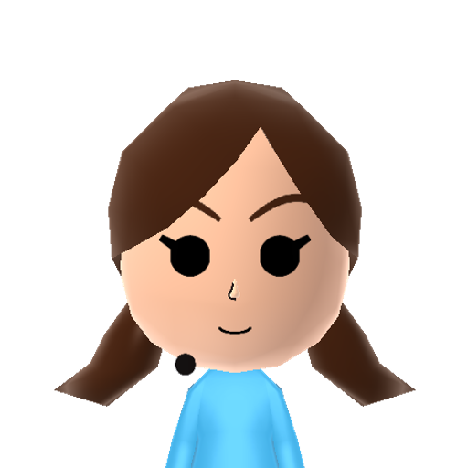 H.Miku Mii character: These are extracted and derived from the Mii Central Miis from the 3DS Miitopia.