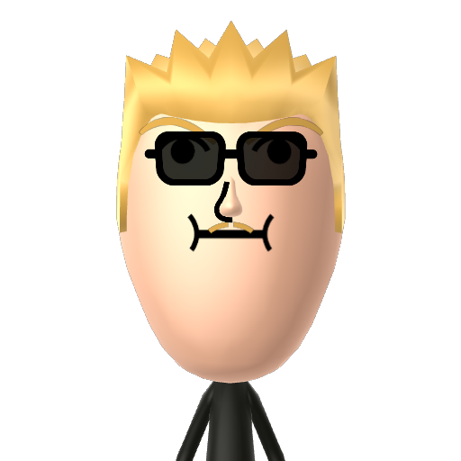 ? Mii character preview