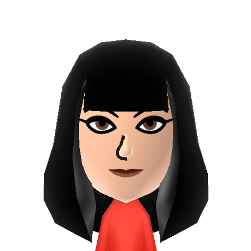 Yuuko Mii character: from the xxxHOLiC manga.