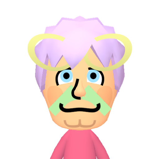 ray shud Mii character: Extracted from Super Mario Maker 2 servers. This is the Mii of the YouTuber raysfire. Maker Name: raysfire -- Maker ID: VMM-91N-QXG -- Country: United States