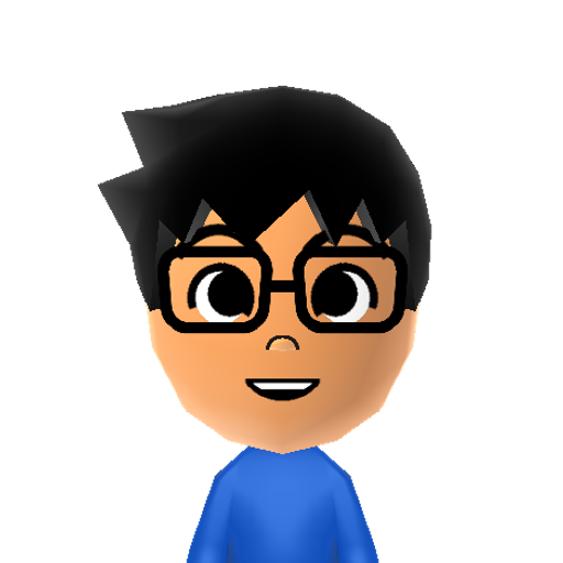 John Mii character preview