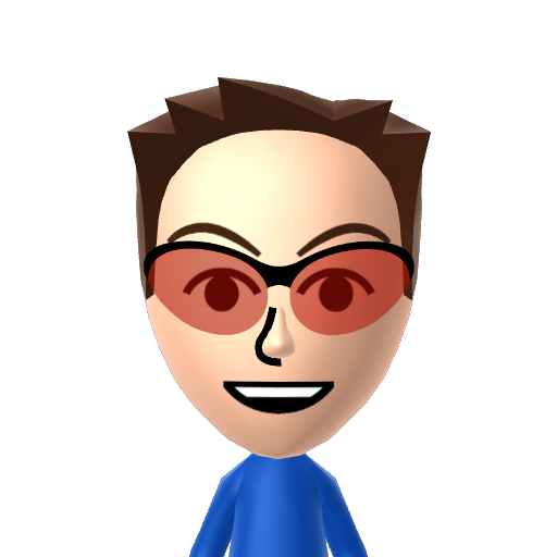 iode13 Mii character preview