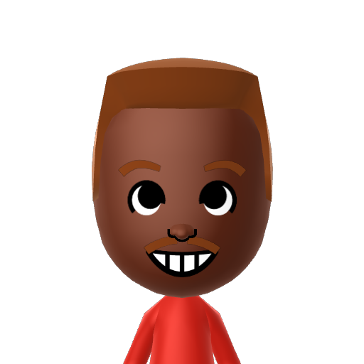 David Mii character preview