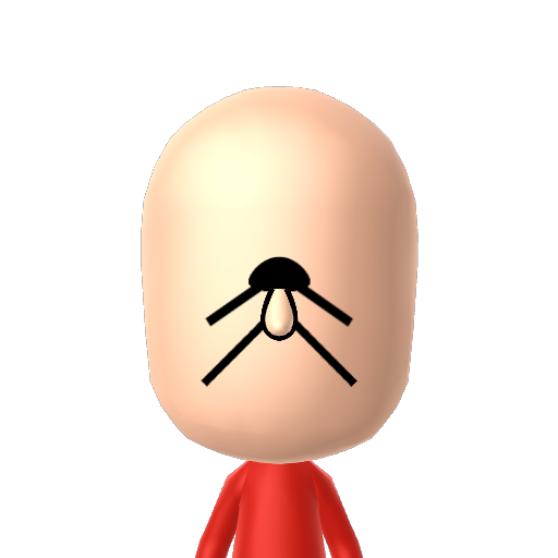 ? Mii character preview