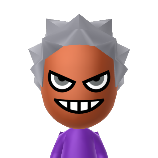 Gengar Mii