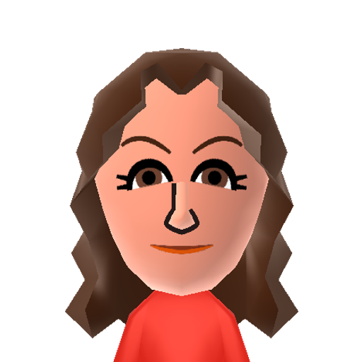 ht205 Mii character: A Mii from Jinsei Game Wii EX