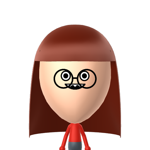 ? Mii character preview