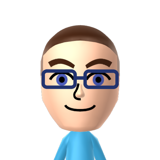 Ken☆J★K♂18 Mii character: A resident of Shadow Island (Season 2)