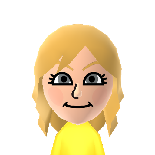Yang Mii character preview