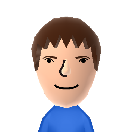 Xxgrenadez Mii character: NNID: stko2000