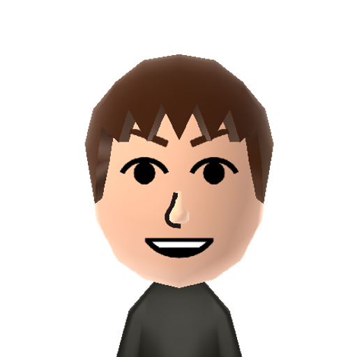 John Mii character preview
