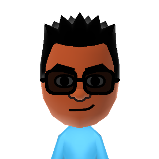 SsJonahsS Mii character preview