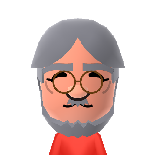 35 Mii character: July 2021 Leak Mii