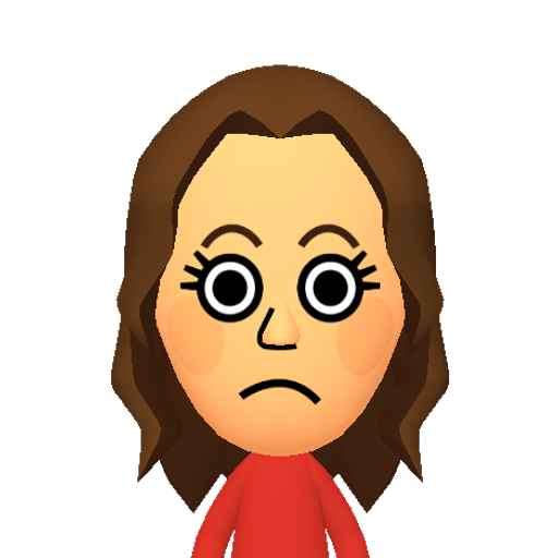裾褊褓褙褚褛褡褫褰褴 Mii character: This Mii is from the Switch SDK as a SampleDB Mii.