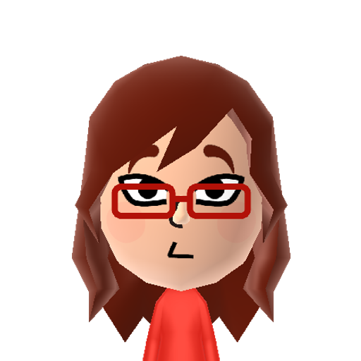 в Mii character: Extracted from Super Mario Maker 2 servers. Maker Name: Αll-Time? -- Maker ID: 2DX-GTG-7WF -- Country: United States