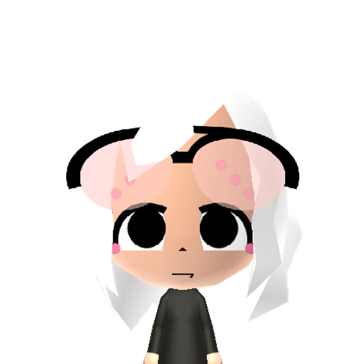Nut Buster Mii character: Extracted from Super Mario Maker 2 servers. Maker Name: ツLimitless -- Maker ID: J3X-RXL-YSG -- Country: United States