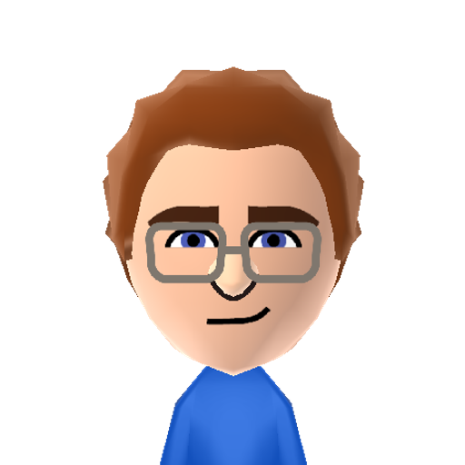 SeanParker Mii character: "It’s a mii of Justin Timberlake, but as he was in The Social Network [via Miitomo]." (Source: https://mii-gallery.tumblr.com/post/173438358338)