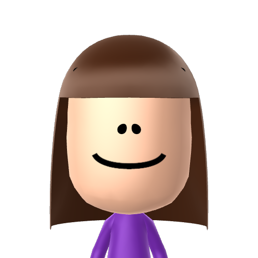 ? Mii character preview
